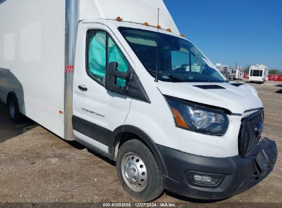 Lot #3052079377 2022 FORD TRANSIT-350 CAB