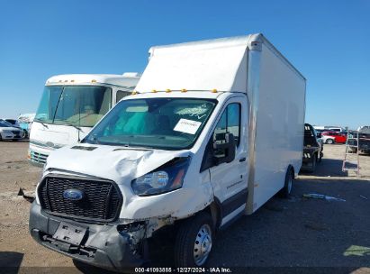 Lot #3052079377 2022 FORD TRANSIT-350 CAB