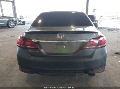 Lot #3051092238 2014 HONDA ACCORD EX