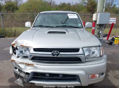 Lot #3045358157 2001 TOYOTA 4RUNNER SR5 V6