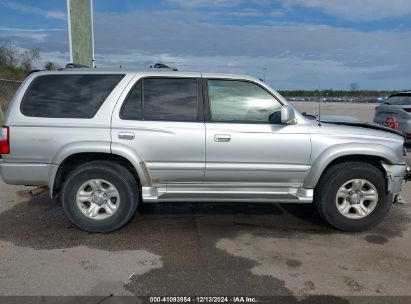 Lot #3045358157 2001 TOYOTA 4RUNNER SR5 V6