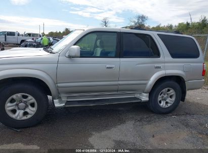 Lot #3045358157 2001 TOYOTA 4RUNNER SR5 V6