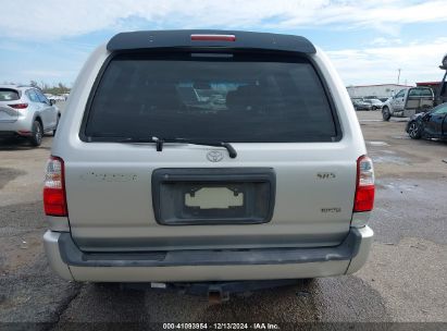 Lot #3045358157 2001 TOYOTA 4RUNNER SR5 V6