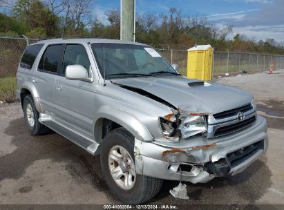 Lot #3045358157 2001 TOYOTA 4RUNNER SR5 V6