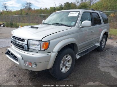 Lot #3045358157 2001 TOYOTA 4RUNNER SR5 V6