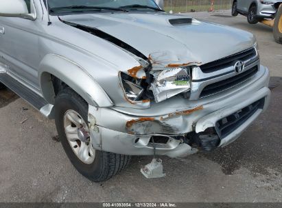 Lot #3045358157 2001 TOYOTA 4RUNNER SR5 V6