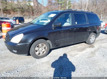 Lot #3037536132 2008 KIA SEDONA LX