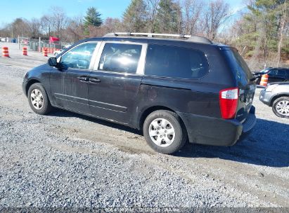 Lot #3037536132 2008 KIA SEDONA LX