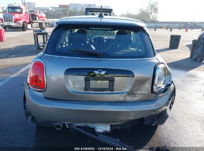 Lot #3044580183 2018 MINI HARDTOP COOPER/OXFORD EDITION