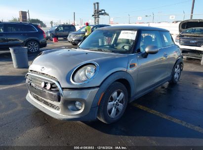 Lot #3044580183 2018 MINI HARDTOP COOPER/OXFORD EDITION