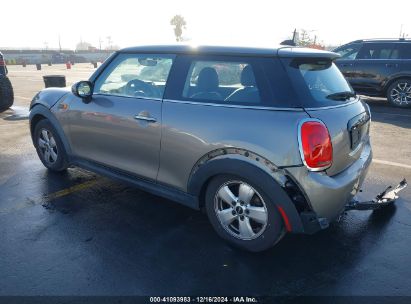 Lot #3044580183 2018 MINI HARDTOP COOPER/OXFORD EDITION