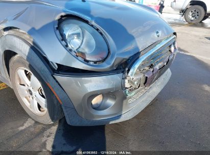 Lot #3044580183 2018 MINI HARDTOP COOPER/OXFORD EDITION