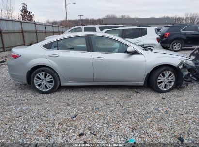 Lot #3056066451 2010 MAZDA MAZDA6 I TOURING PLUS