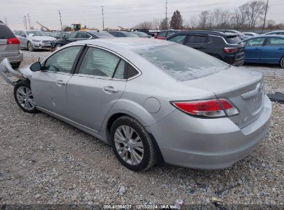 Lot #3056066451 2010 MAZDA MAZDA6 I TOURING PLUS