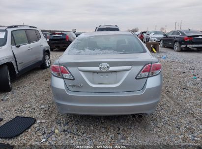 Lot #3056066451 2010 MAZDA MAZDA6 I TOURING PLUS