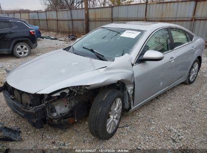 Lot #3056066451 2010 MAZDA MAZDA6 I TOURING PLUS