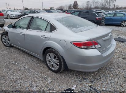 Lot #3056066451 2010 MAZDA MAZDA6 I TOURING PLUS