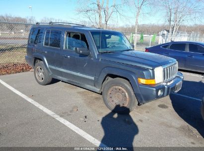 Lot #3037523511 2008 JEEP COMMANDER SPORT