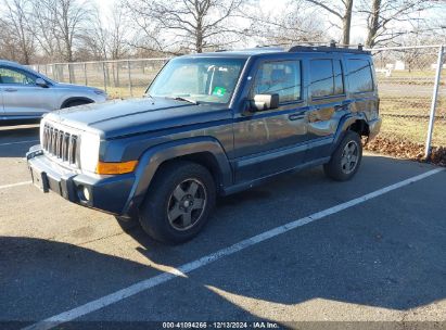 Lot #3037523511 2008 JEEP COMMANDER SPORT