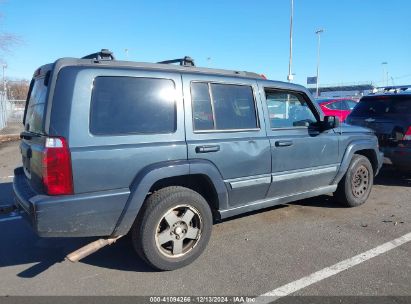 Lot #3037523511 2008 JEEP COMMANDER SPORT