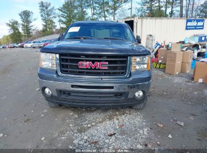 Lot #3051092229 2011 GMC SIERRA 1500 SLE