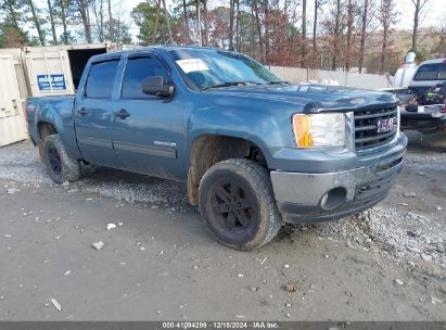 Lot #3051092229 2011 GMC SIERRA 1500 SLE