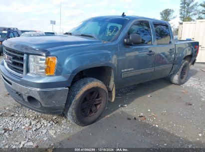 Lot #3051092229 2011 GMC SIERRA 1500 SLE