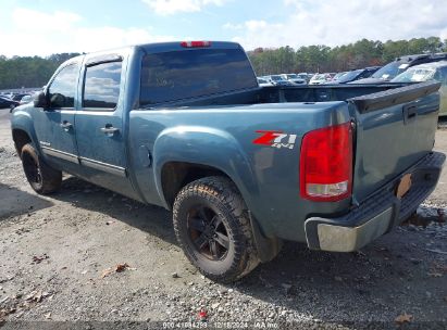 Lot #3051092229 2011 GMC SIERRA 1500 SLE