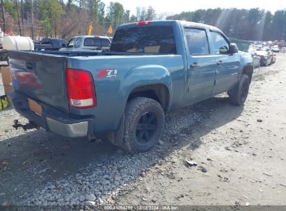 Lot #3051092229 2011 GMC SIERRA 1500 SLE