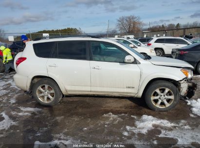 Lot #3034049151 2012 TOYOTA RAV4 LIMITED