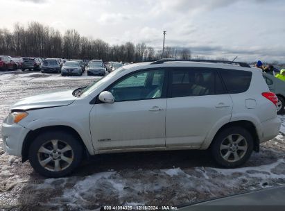 Lot #3034049151 2012 TOYOTA RAV4 LIMITED