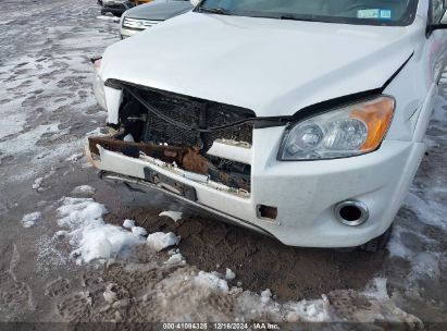 Lot #3034049151 2012 TOYOTA RAV4 LIMITED