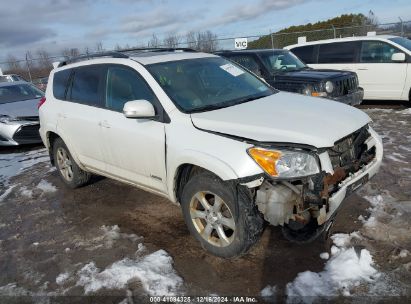 Lot #3034049151 2012 TOYOTA RAV4 LIMITED