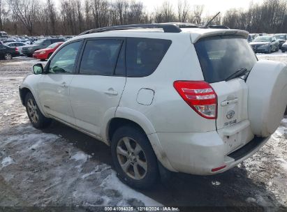 Lot #3034049151 2012 TOYOTA RAV4 LIMITED