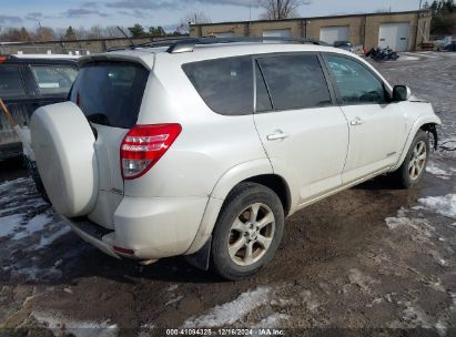 Lot #3034049151 2012 TOYOTA RAV4 LIMITED