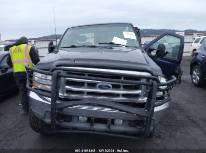 Lot #3053068202 2003 FORD F-350 LARIAT/XL/XLT