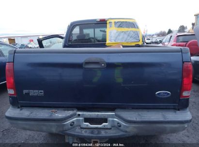 Lot #3053068202 2003 FORD F-350 LARIAT/XL/XLT