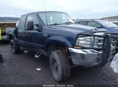 Lot #3053068202 2003 FORD F-350 LARIAT/XL/XLT