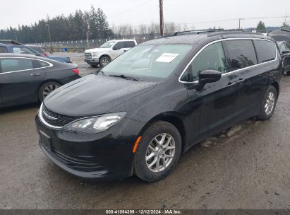 Lot #3056477773 2020 CHRYSLER VOYAGER LXI