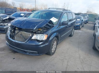 Lot #3042564774 2014 CHRYSLER TOWN & COUNTRY TOURING