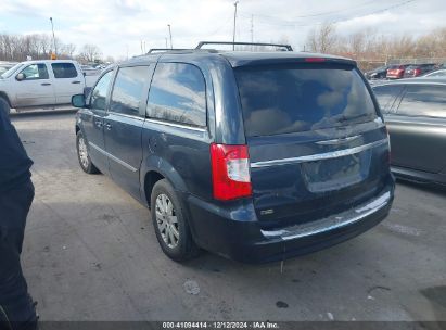 Lot #3042564774 2014 CHRYSLER TOWN & COUNTRY TOURING