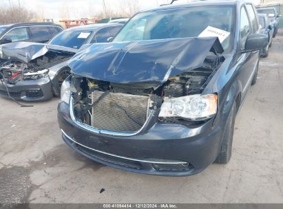 Lot #3042564774 2014 CHRYSLER TOWN & COUNTRY TOURING