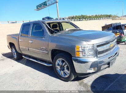 Lot #3050073021 2013 CHEVROLET SILVERADO 1500 LT