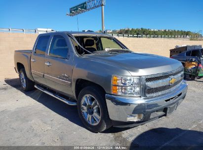 Lot #3050073021 2013 CHEVROLET SILVERADO 1500 LT