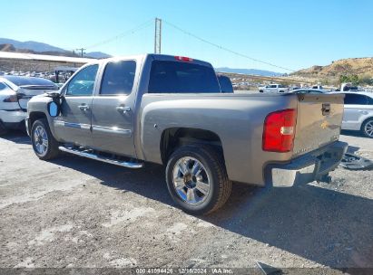 Lot #3050073021 2013 CHEVROLET SILVERADO 1500 LT