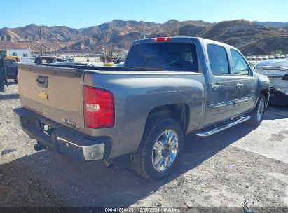 Lot #3050073021 2013 CHEVROLET SILVERADO 1500 LT