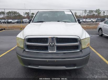 Lot #3031250299 2011 RAM RAM 1500 ST