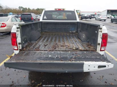 Lot #3031250299 2011 RAM RAM 1500 ST