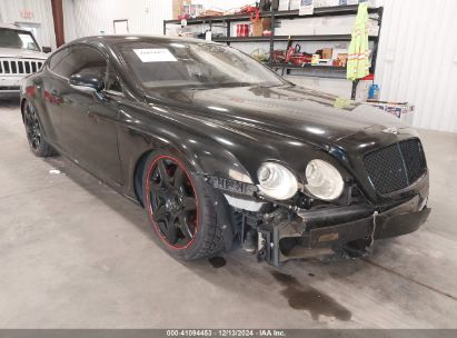 Lot #3035088504 2005 BENTLEY CONTINENTAL GT