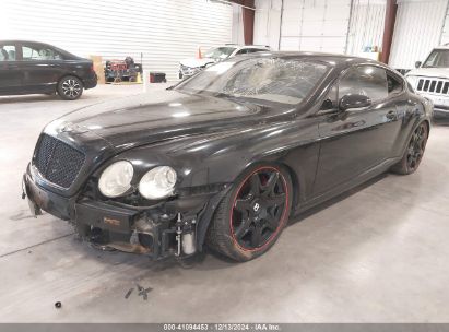 Lot #3035088504 2005 BENTLEY CONTINENTAL GT